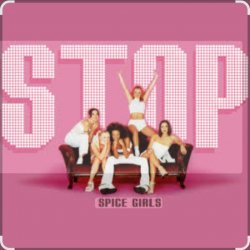 Мұқаба Spice Girls - Stop