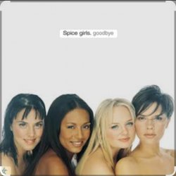 Мұқаба Spice Girls - Goodbye