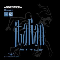 Мұқаба Andromeda - Heaven