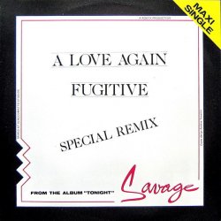 Мұқаба Savage - A Love Again (Special Remix)