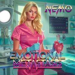 Мұқаба Nemo - Body Heat
