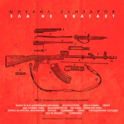 Мұқаба Михаил Елизаров - Вальс из к/ф "Люберецкие карлицы"