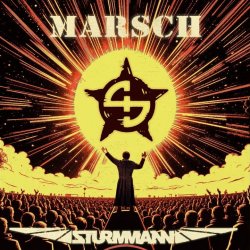 Мұқаба Sturmmann - Marsch