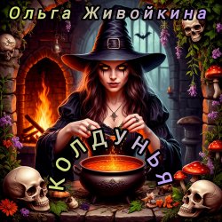 Мұқаба Колдунья