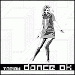 Мұқаба Tobiah - Syntax Error