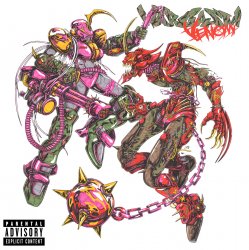 Мұқаба WARGASM - Venom