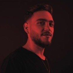 Мұқаба Ron Alperin - Knockout
