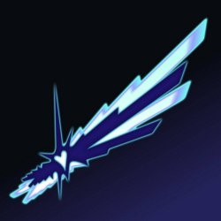 Мұқаба LE SSERAFIM - Chasing Lightning