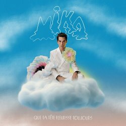 Мұқаба MIKA - Bougez