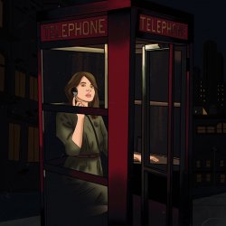 Мұқаба Mordvinova - Блюз
