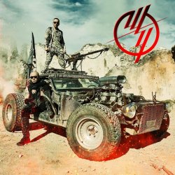 Мұқаба Wisin & Yandel - La Última Misión