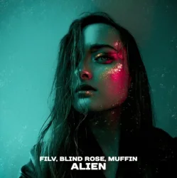 Мұқаба Blind Rose - All Night Long
