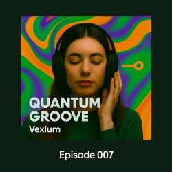 Мұқаба Vexlum - Quantum Groove 007