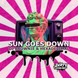 Мұқаба DJ Brownie - Wasted!