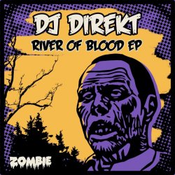Мұқаба DJ Direkt - River Of Blood