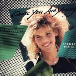 Мұқаба C.C.Catch - Cause You Are Young