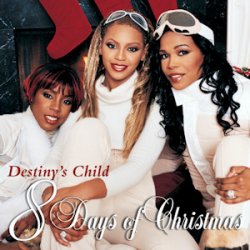 Мұқаба Destiny's Child - 8 Days of Christmas
