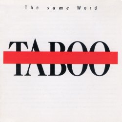 Мұқаба Taboo - You & I