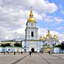 Мұқаба Хор Свято-Михайловского монастыря - Тропарь Рождество Христове