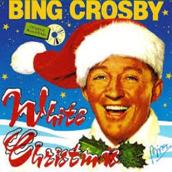 Мұқаба Bing Crosby - White christmas