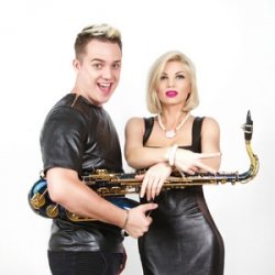 Мұқаба Alex Kafer & LERA - С новым годом