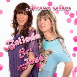 Мұқаба Belinda & Jose - Nieuwe Sokken