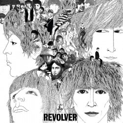 Мұқаба The Beatles - Tomorrow Never Knows