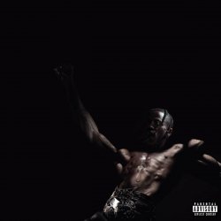 Мұқаба Travis Scott feat. Sampha & Bon Iver - MY EYES