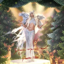 Мұқаба Pabllo Vittar & Filipe Guerra & John W - Prazer, Mamãe Noel