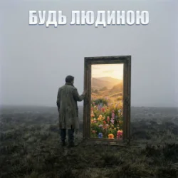 Мұқаба Dancefloor AI - БУДЬ ЛЮДИНОЮ