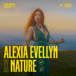 Мұқаба Alexia Evellyn - Elemental (feat. NATURE)
