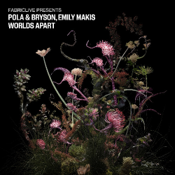 Мұқаба Emily Makis, Pola & Bryson - Worlds Apart (Mixed)
