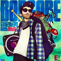 Мұқаба Borgore - One Step Ahead