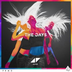 Мұқаба Avicii - The Days (Original Mix)