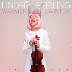 Мұқаба Lindsey Stirling - Angels We Have Heard On High