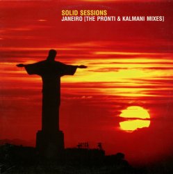 Мұқаба Solid Sessions - Janeiro (Harry Lemon Remix)