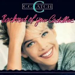 Мұқаба C.C.Catch - Back Seat Of Your Cadillac (12'' Version)