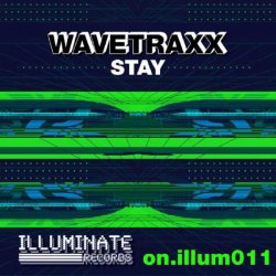 Мұқаба Wavetraxx - Stay (Original Trance Version)