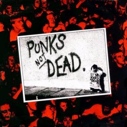 Мұқаба The Exploited - I Believe In Anarchy