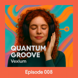 Мұқаба Vexlum - Quantum Groove 008