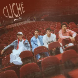 Мұқаба mgk - cliche remix (feat. Jonas Brothers)