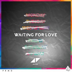 Мұқаба Avicii - Waiting For Love (Extended Mix)
