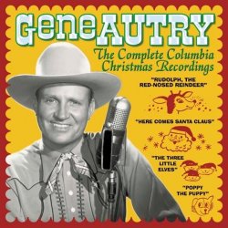 Мұқаба Gene Autry - If It Doesn't Snow On Christmas Day