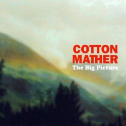 Мұқаба Cotton Mather - Glory Eyes