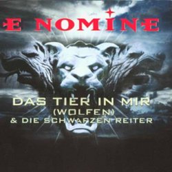 Мұқаба E Nomine - Das Tier In Mir (White Motive)