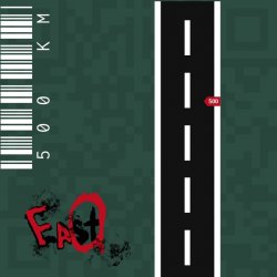 Мұқаба 500 км - East F.A.Q.