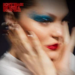 Мұқаба Jessie J - THREW IT AWAY