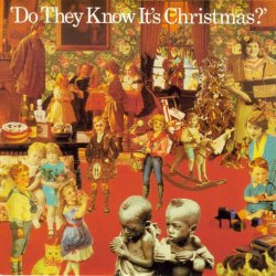Мұқаба Band Aid - Do They Know It's Christmas