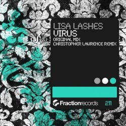 Мұқаба Lisa Lashes - Virus (Original Mix)