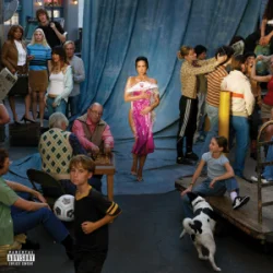Мұқаба Demi Lovato - Here All Night